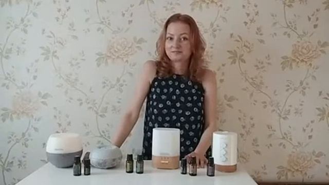 Диффузоры для распыления эфирных масел