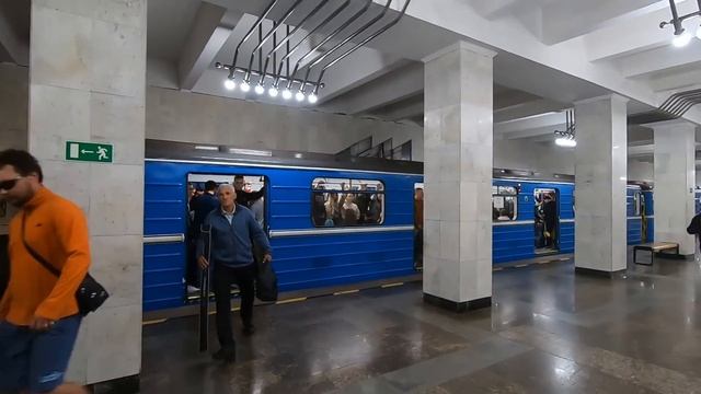 Метро Екатеринбурга 2022 смотреть онлайн