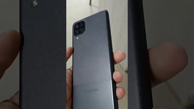 Samsung Galaxy M12 6gb 128 gb | 48 Mp Quad camera | 6000 mAh Big Battery | Best Phone Under 15k