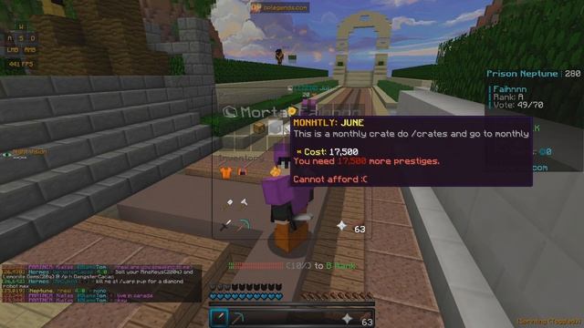 THE BEST OP PRISON SERVERS OF 2021!  Minecraft OP Prison  1.8 1.12 1.15 1.16 1.17