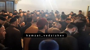 Зикр Адам Имран 7-ая ночь у Плиевых 27.03.21