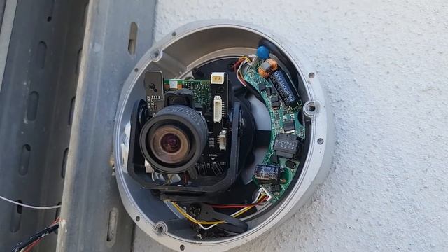 Замена камер. Неожиданные сложности. смотреть онлайн