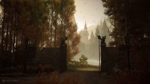 Peaceful Day at Hogwarts | Harry Potter Music & Ambience, Full Day/Night Cycle, Hogwarts Legacy