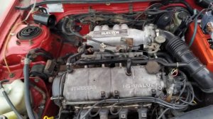 промывка форсунок mazda 323
