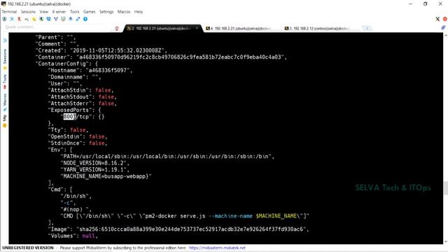 Docker in Tamil - 03 | Docker Images Explained with Examples