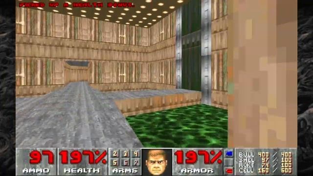 Doom I. Этап 06