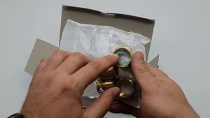 Honeywell FK06 -1/2AA промывной фильтр для холодной воды с редуктором