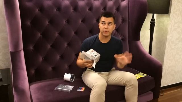 Азат Валеев: Обзор 3 товаров из Гонконга, которые я купил себе! смотреть онлайн