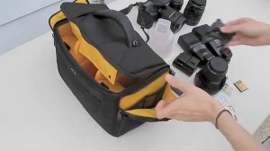 Kata DC-445 Camera Bag Review