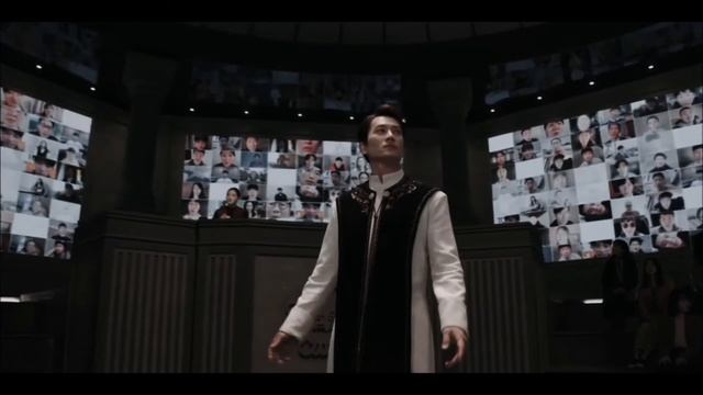 Клип к дораме Дьявольский судья/The Devil Judge. смотреть онлайн