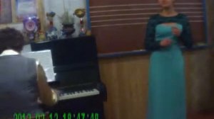 "Чернобровый, черноокий" р.н.п. в обработке С.Погребова