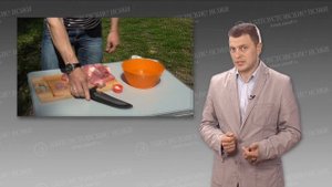 Уход за ножом из дамасской стали