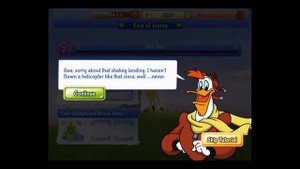 DuckTales: Scrooge's Loot - Universal - HD (Tutorial + First Match) Gameplay Trailer