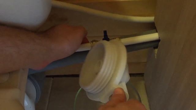 Умягчение загородной воды | Фильтр с ионообменной смолой смотреть онлайн