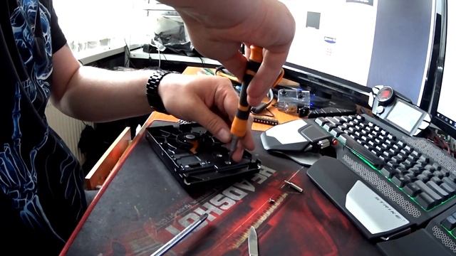 Как защитить свои данные на жестком диске I Как отремонтировать жесткий диск смотреть онлайн