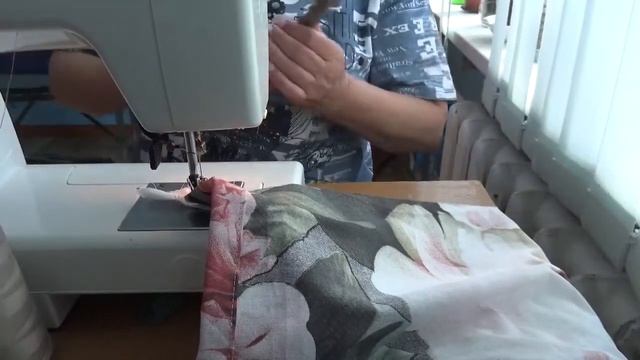 Наволочка простая