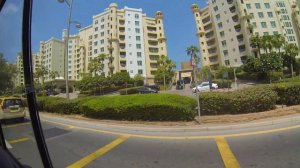 Осенний Дубай Море +38 Жара