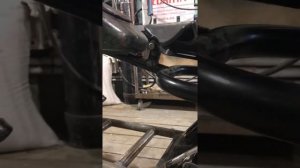 Переделка Скутера 50куб.