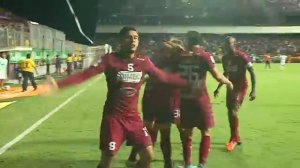 Francisco Calvo es la figura del Saprissa en el Clásico