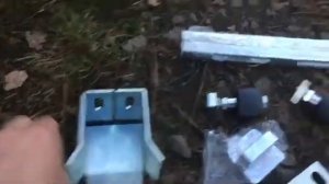 Комплектующие для откатных ворот МИКРО серии "ПРОСТО".