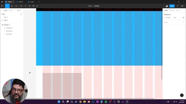 Tutorial Figma: Grid NINJA responsivo para UI e Web Design смотреть онлайн
