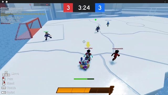 Super Striker League | Roblox | Logan for the carry!! смотреть онлайн