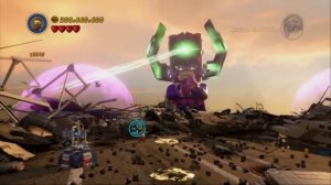 Collectibles 15 - The Good, The Bad, And The Hungry [LEGO: Marvel Super Heroes]