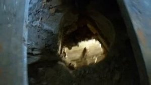 Вытяжка в подполе