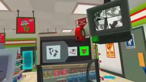Job Simulator Store Clerk Walkthrough [Entire job] [No Commentary]