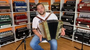 ЦЕЛЬНОПЛАНОЧНЫЙ КИРОВСКИЙ БАЯН ДЛЯ АНАТОЛИЯ ИЗ ОМСКА