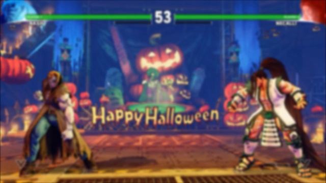 Street Fighter V OST TAKE THIS HIGHER! (Theme Of Spooky Arena) смотреть онлайн