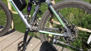 Главный миф о электровелосипеде, стоит ли брать. Мои впечатления от езды на нём.