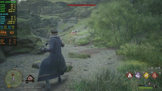 i3 4170 + GTX 1050Ti Tested 15 Games in 2024 смотреть онлайн