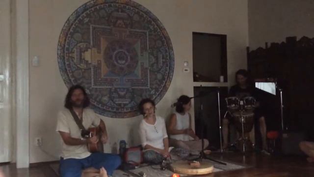 Om mani padme hum - Karuna Mantra Experiment feldolgozás смотреть онлайн