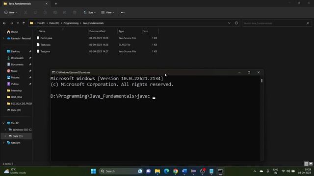 How Java Code Compiled and Interpreted || Basic Info about compilation and Interpretation Process смотреть онлайн