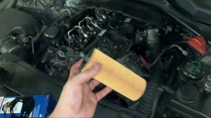 Быстрое замена Масло/Фильтр - БМВ/BMW E60