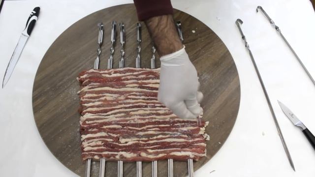 Шашлык Наполеон