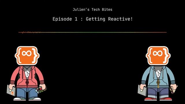 Episode 1 : Getting reactive, reactive Programming and Reactive Systems! смотреть онлайн