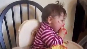 First birthday