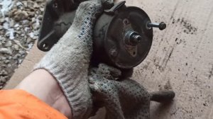 #185 Ремонт Ивеко Дейли. Ремонт стартера. Замена бендикса. Starter repair IVECO Daily