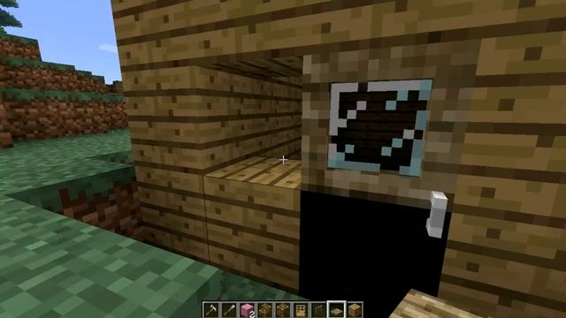 Minecraft Mod Showcase: CARPENTER'S BLOCKS!!! смотреть онлайн