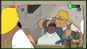 Clash-A-Rama! 11 друзей гоблина. (Русская озвучка)