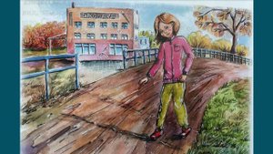 Случай в школе | ЧИТАЕТ АВТОР | Христианский рассказ об одноклассницах