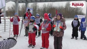 «Лыжня России» прошла в парке 850-летия Москвы