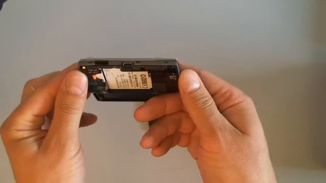 Sony Ericsson Xperia X10 Mini Pro Unboxing смотреть онлайн