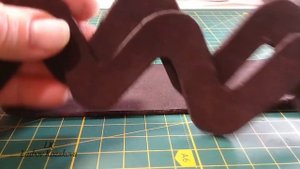 Мужской браслет кожаный (131)/Напульсник/Мастер Класс/Выкройка для браслета