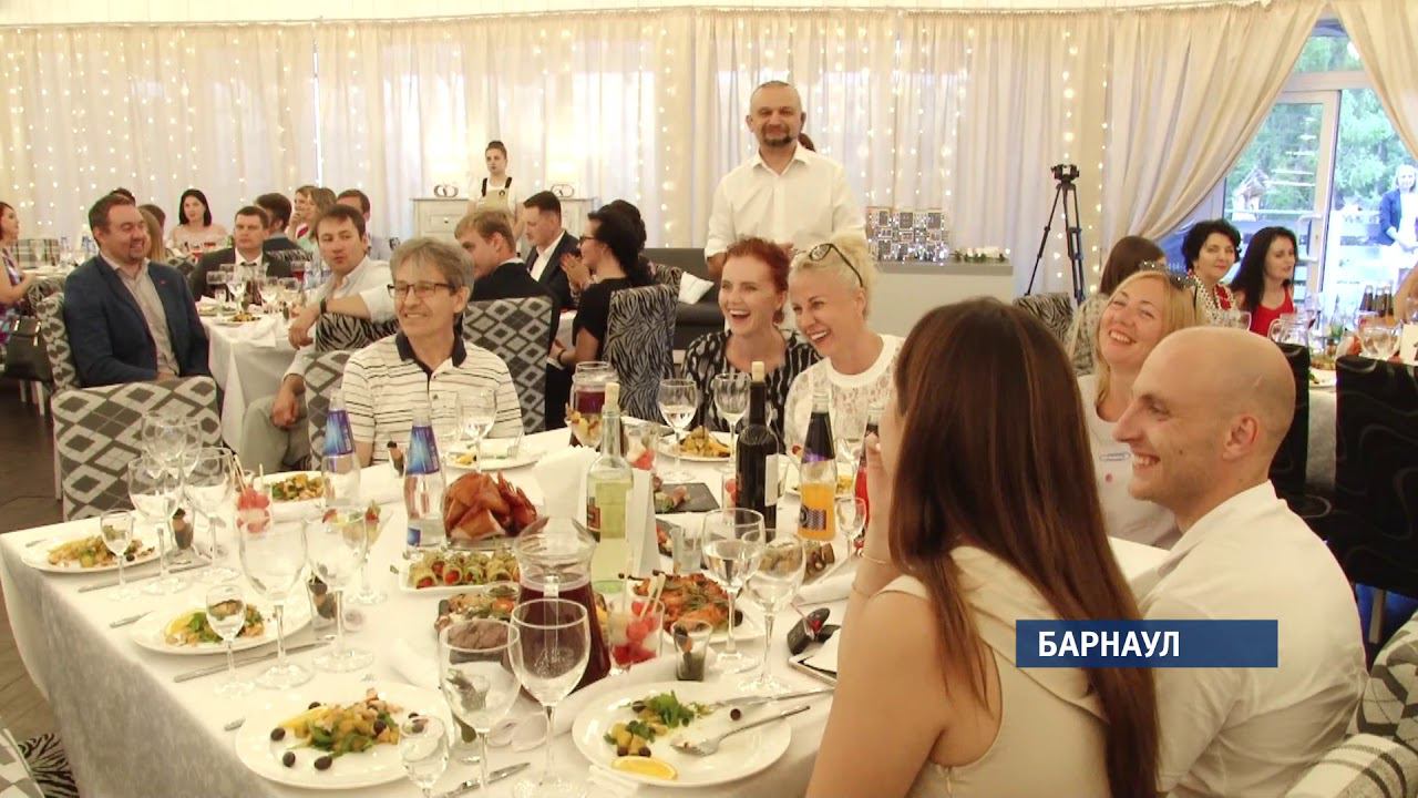 Чемпионат мира по бизнесу прошел в Барнауле