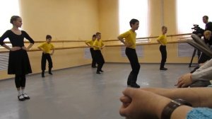 Моталочка. Образцовый хореогафический коллектив "Мечта", г Куровское.