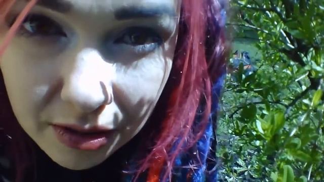 Надежда Панкова: фантазийный образ в Трайбл смотреть онлайн