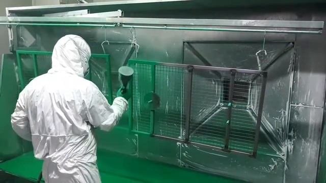 Четырехколесная тележка SADOVODCART с откидными бортами (арт.44104). Российское производство!